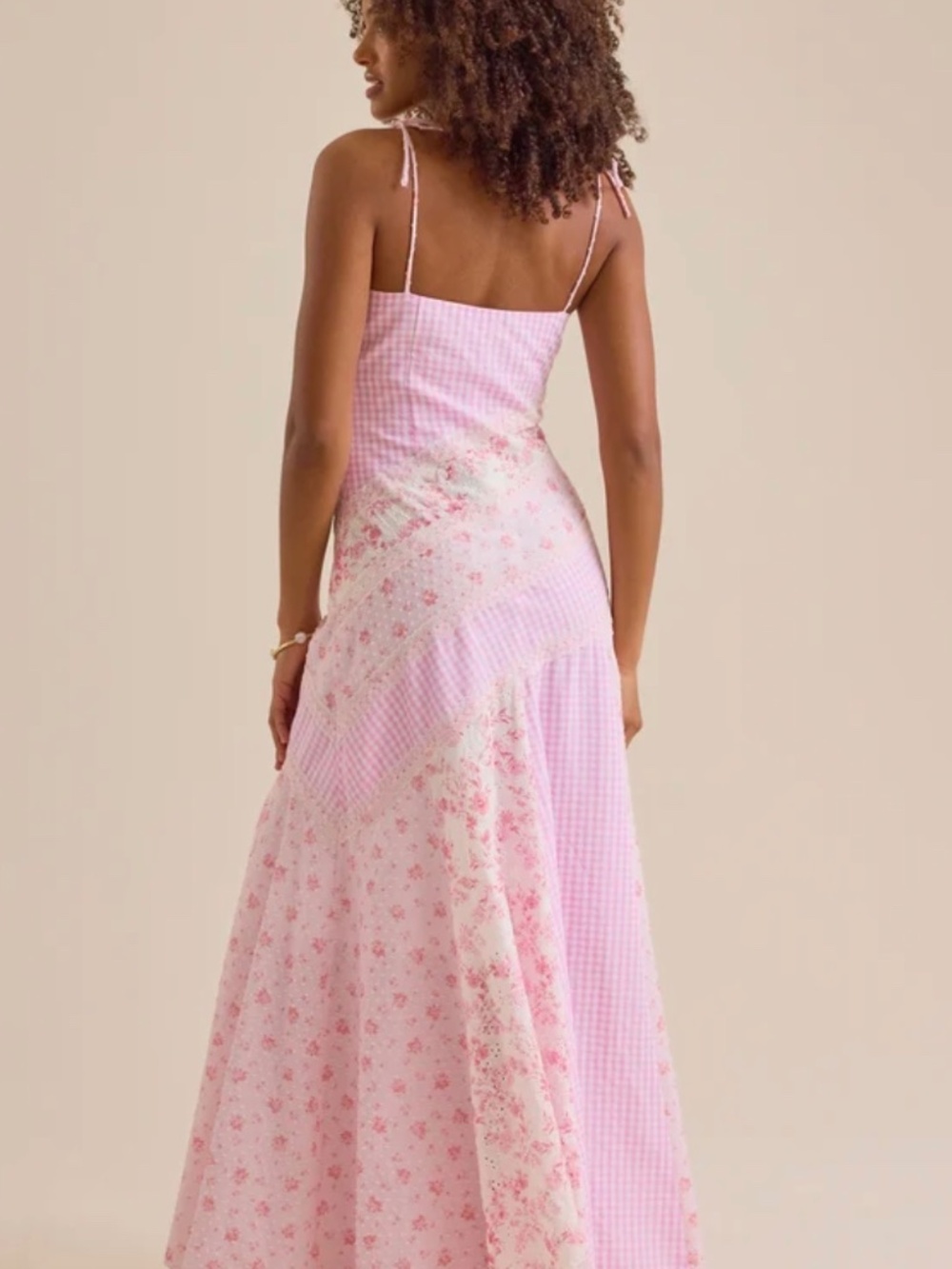 Altar’d State Lucianna Maxi Dress XXS - Picture 2 of 4